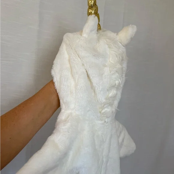 Pottery Barn Baby Unicorn Halloween Costume - Picture 6 of 10